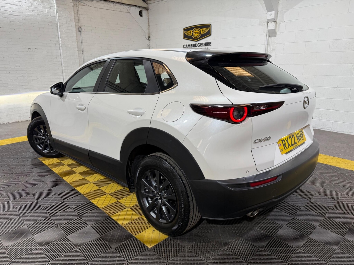 Vehicle 2