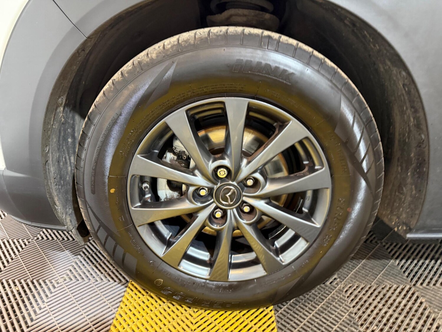 Vehicle 60