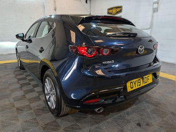 Used Mazda Mazda3 2019 for sale - 79011947: Photo