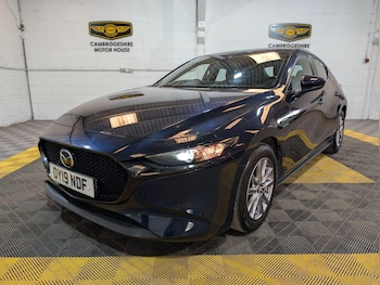 Used Mazda Mazda3 2019 for sale - 79011947: Photo