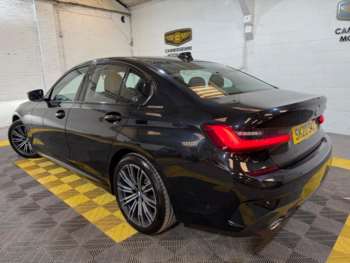 Used BMW 3 Series 2020 for sale - 74935338: Photo