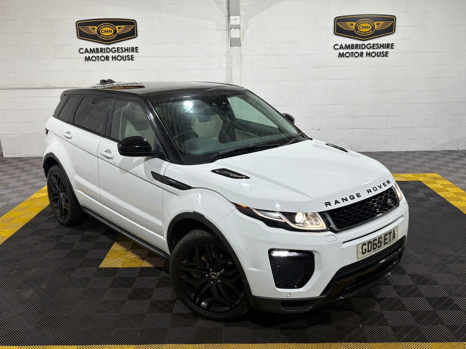 Used Land Rover Range Rover Evoque 2015 for sale - 76562412: Photo 1