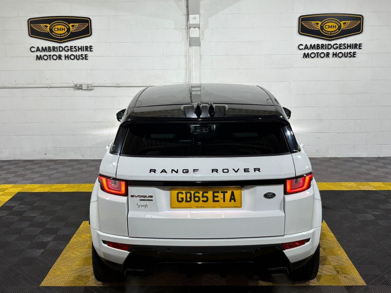 Used Land Rover Range Rover Evoque 2015 for sale - 76562412: Photo 10