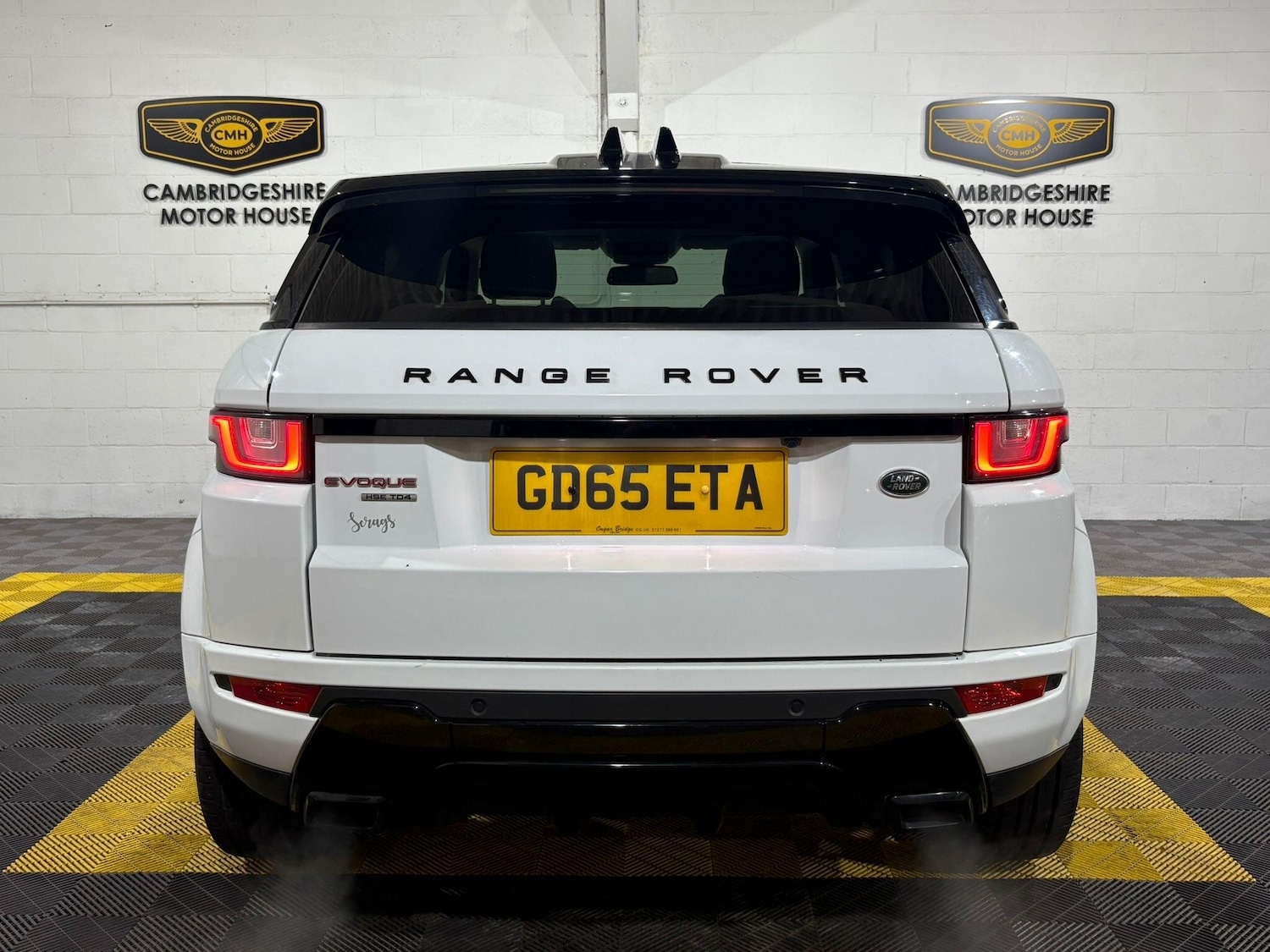 Used Land Rover Range Rover Evoque 2015 for sale - 76562412: Photo 13