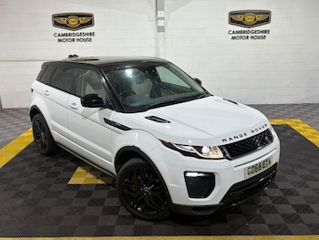 Land Rover - Range Rover Evoque