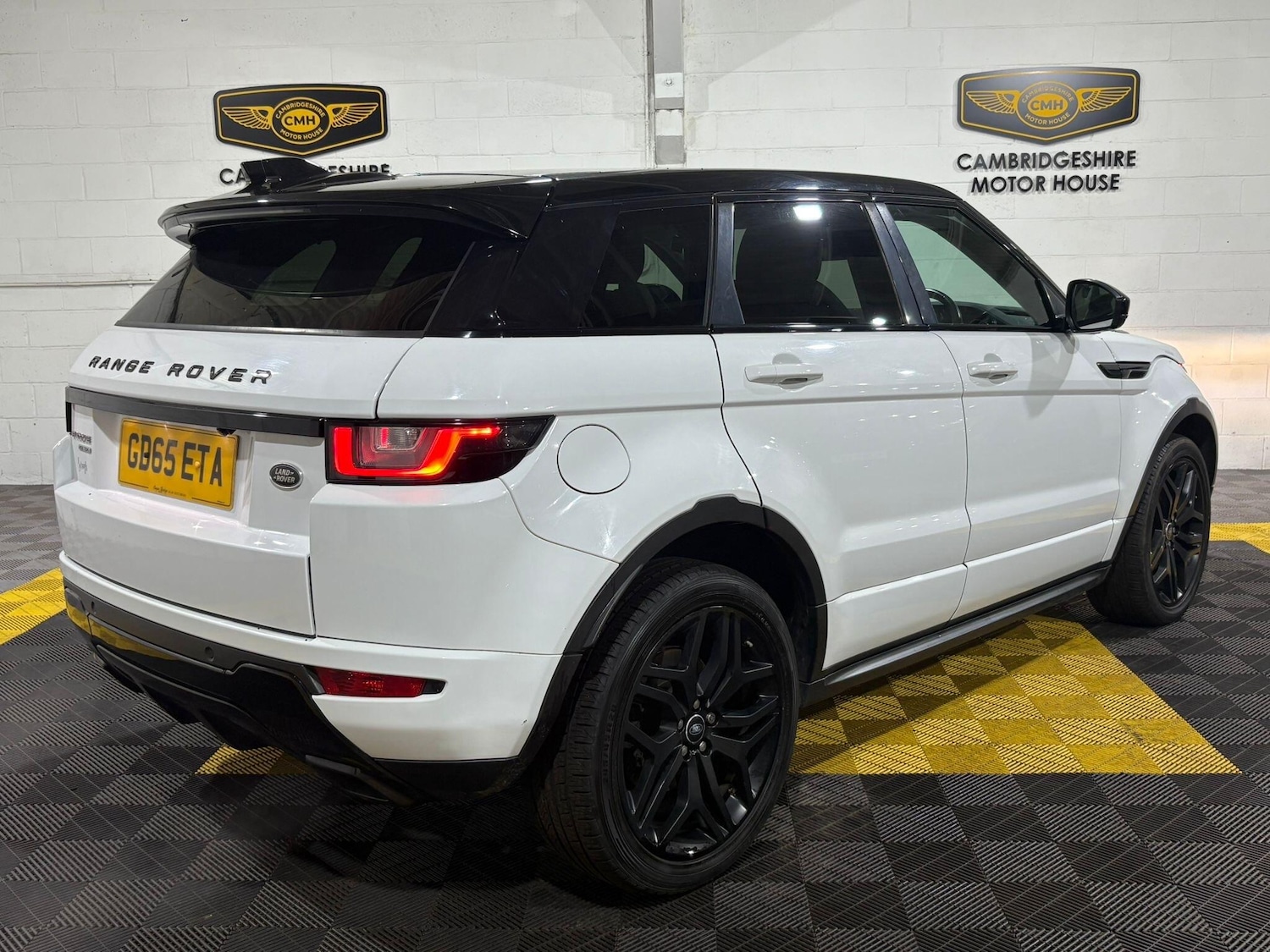 Used Land Rover Range Rover Evoque 2015 for sale - 76562412: Photo 23