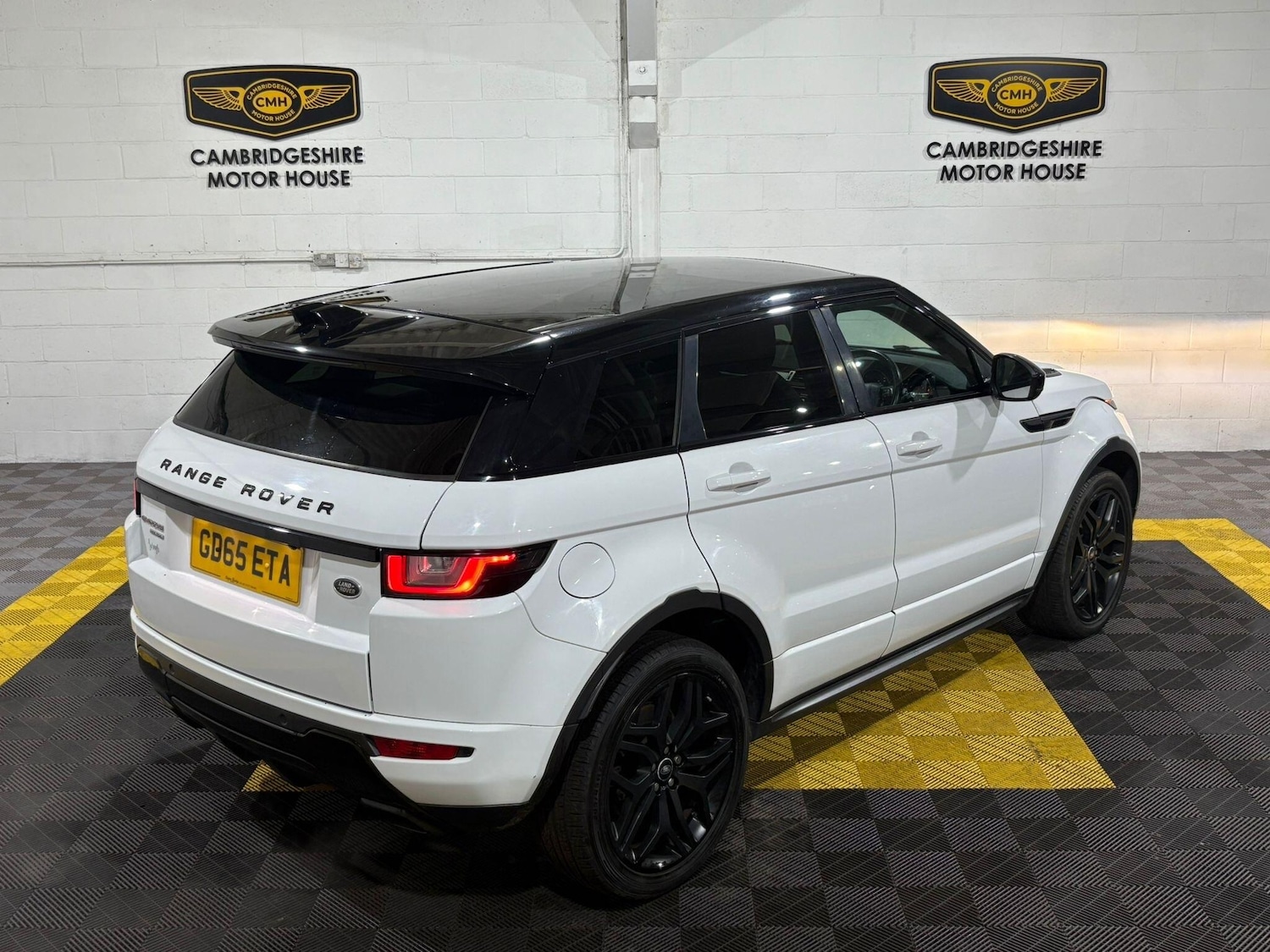 Used Land Rover Range Rover Evoque 2015 for sale - 76562412: Photo 3