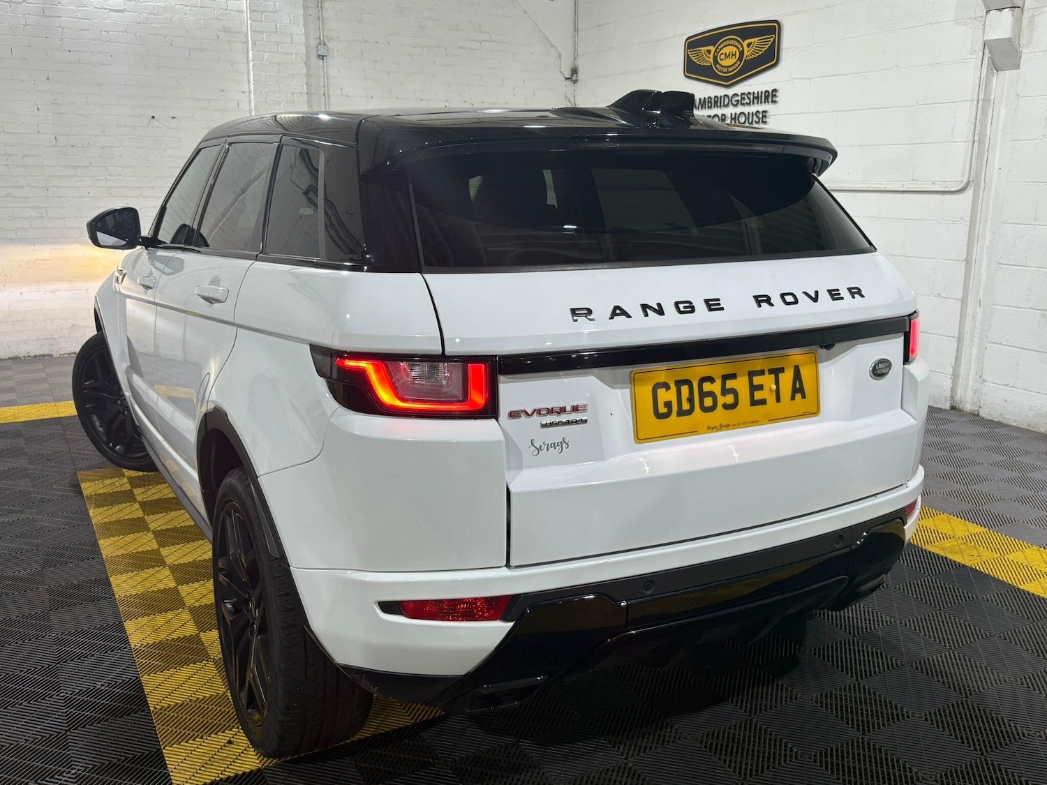 Used Land Rover Range Rover Evoque 2015 for sale - 76562412: Photo 4