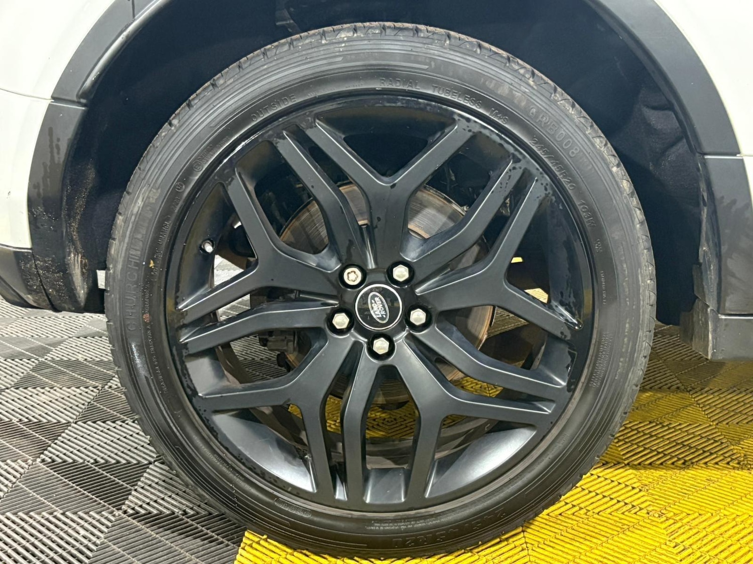 Used Land Rover Range Rover Evoque 2015 for sale - 76562412: Photo 43