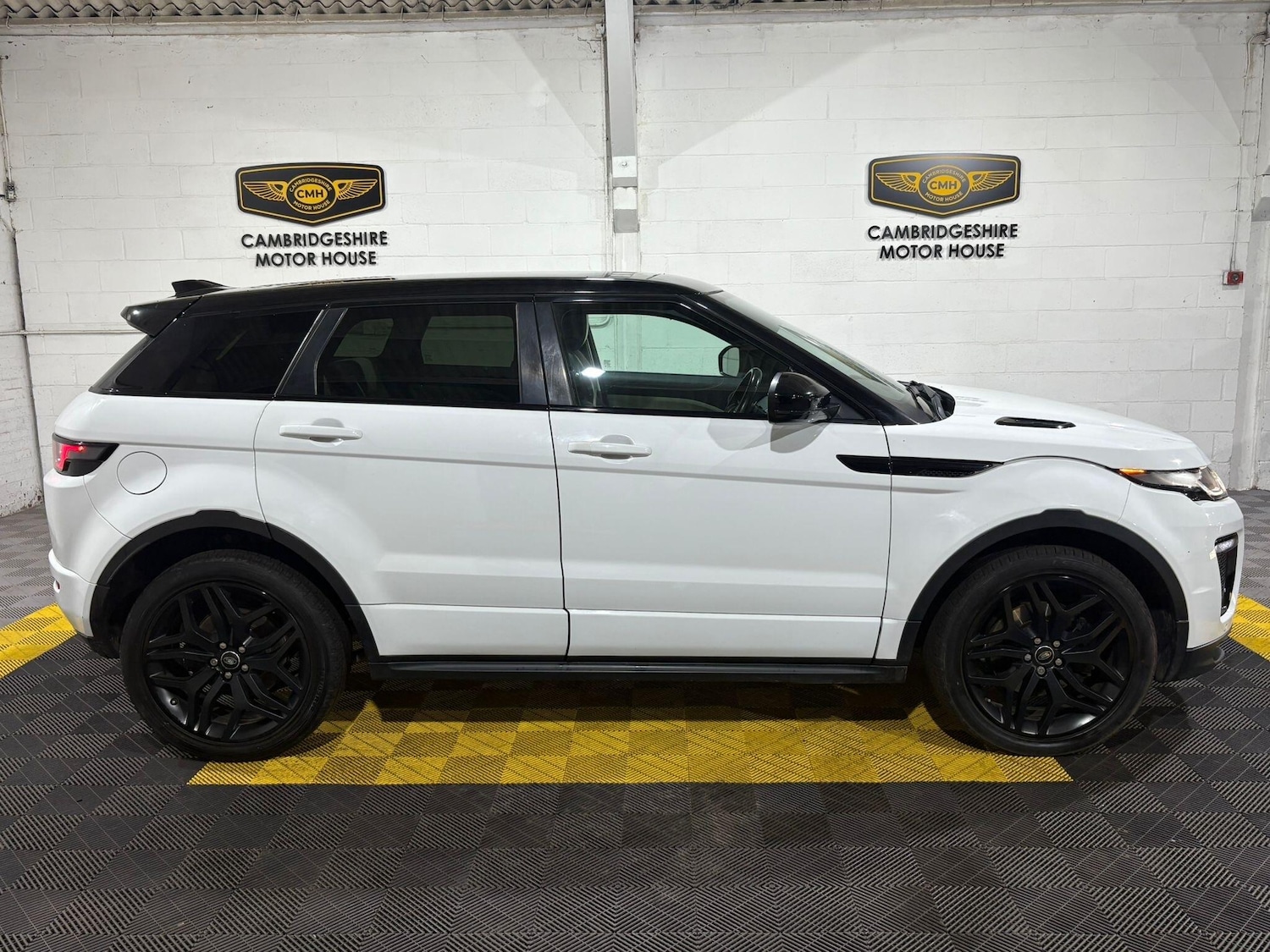 Used Land Rover Range Rover Evoque 2015 for sale - 76562412: Photo 46