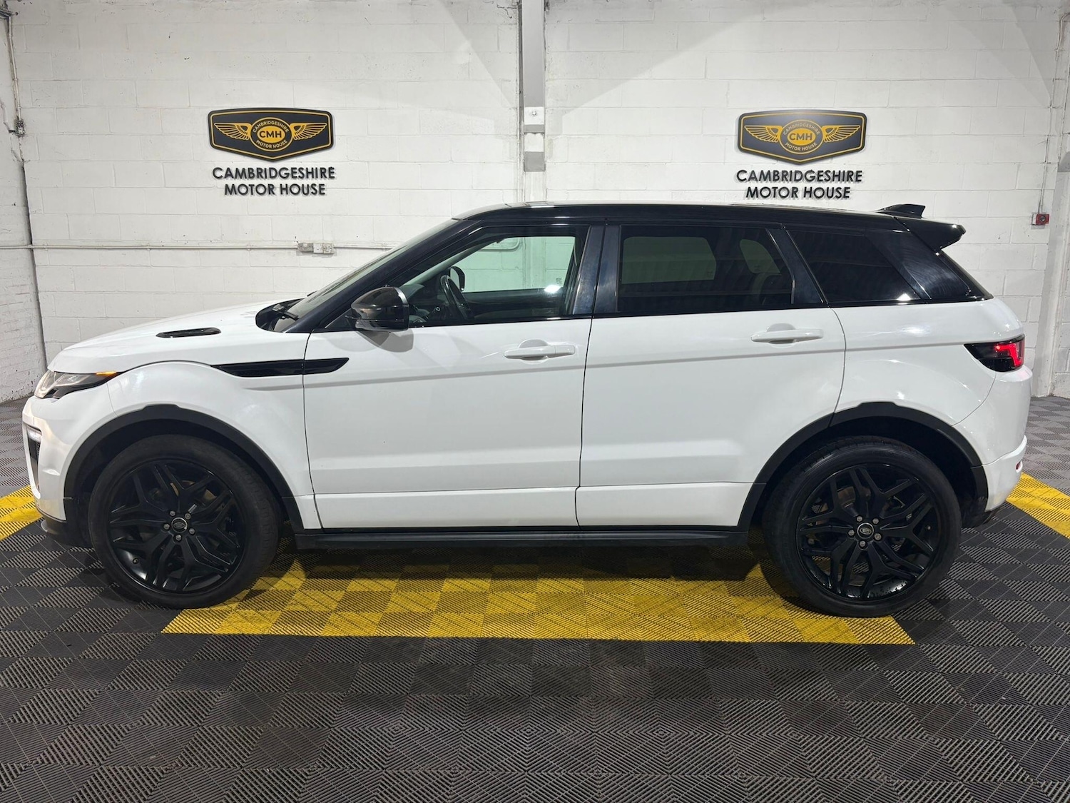Used Land Rover Range Rover Evoque 2015 for sale - 76562412: Photo 48