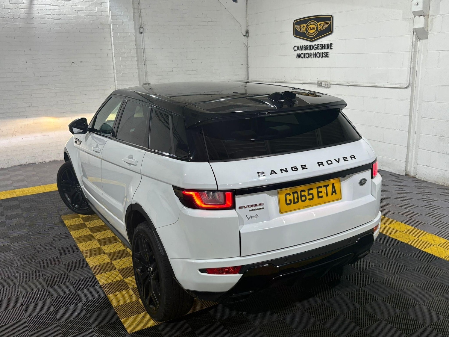 Used Land Rover Range Rover Evoque 2015 for sale - 76562412: Photo 52
