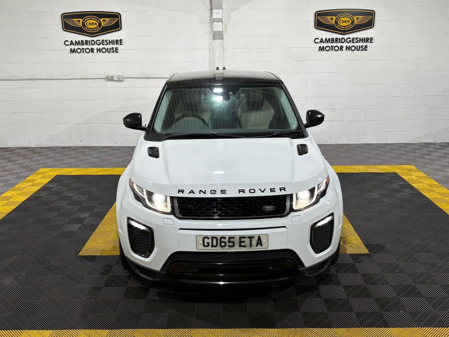 Used Land Rover Range Rover Evoque 2015 for sale - 76562412: Photo 55