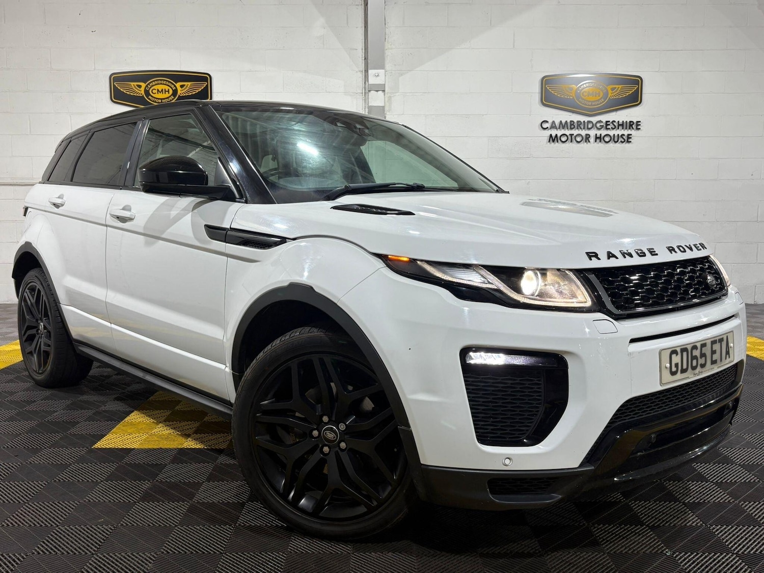 Used Land Rover Range Rover Evoque 2015 for sale - 76562412: Photo 77