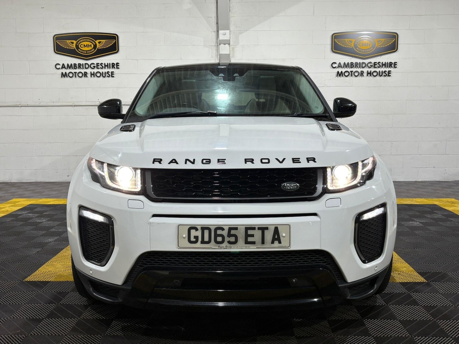 Used Land Rover Range Rover Evoque 2015 for sale - 76562412: Photo 81