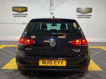 Used Volkswagen Golf 2016 for sale - 75268950: Photo