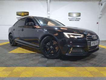 (66) - 2.0 TDI S line S Tronic Euro 6 (s/s) 4dr