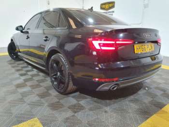Used Audi A4 2016 for sale - 74895196: Photo