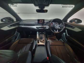 Used Audi A4 2016 for sale - 74895196: Photo