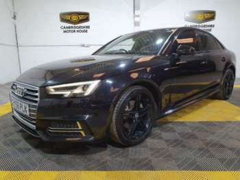 Used Audi A4 2016 for sale - 74895196: Photo