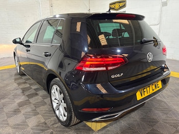 Used Volkswagen Golf 2017 for sale - 78291415: Photo