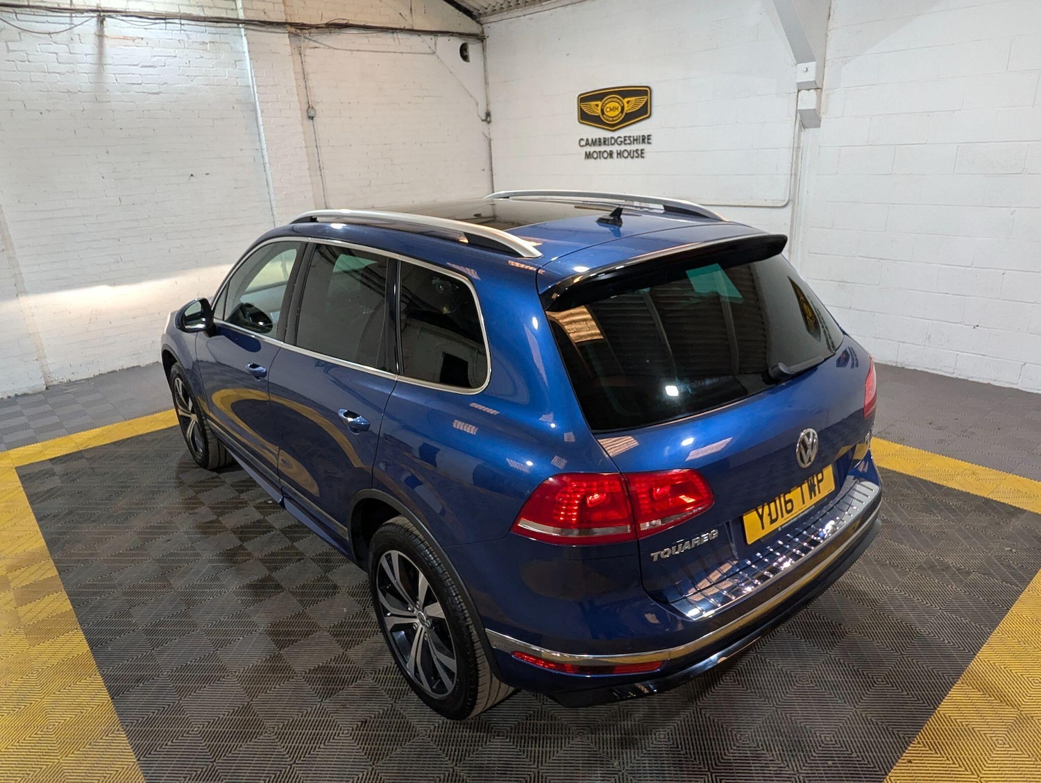 Used Volkswagen Touareg for sale - 78115635: Photo 12