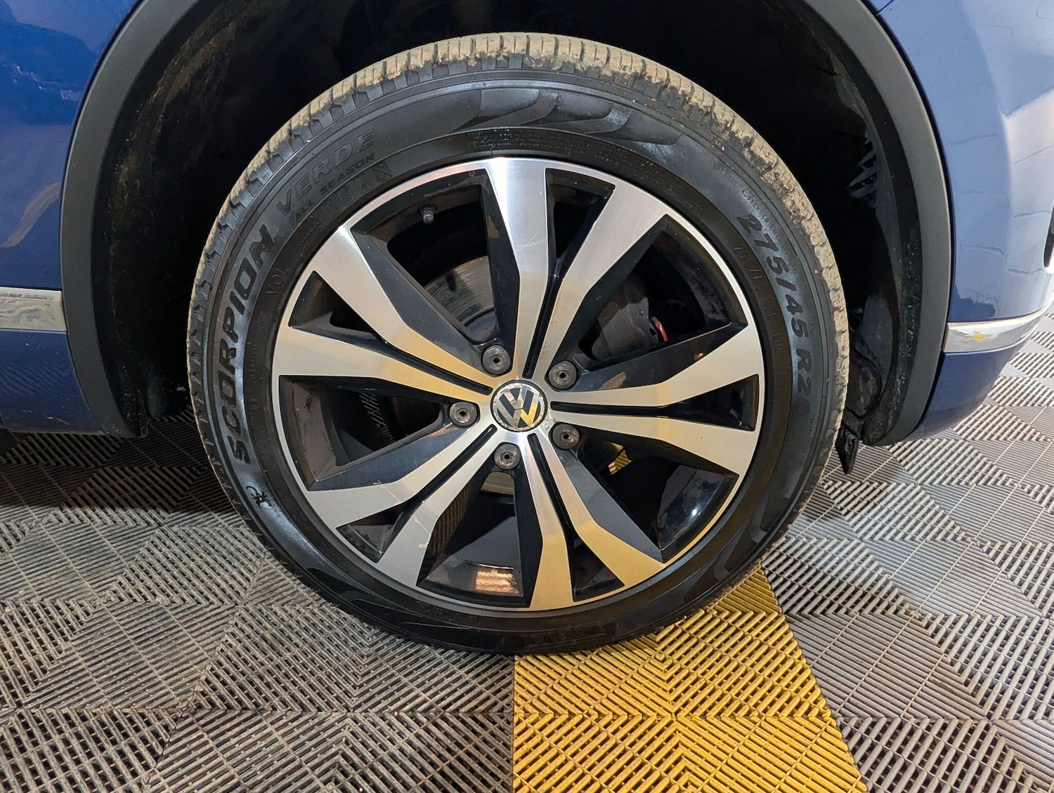 Used Volkswagen Touareg for sale - 78115635: Photo 13