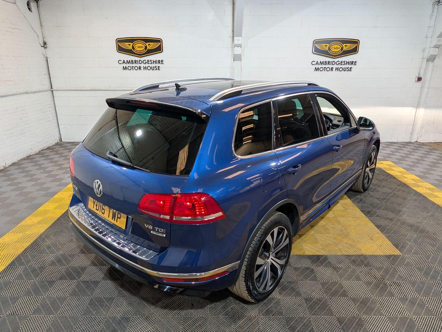 Used Volkswagen Touareg for sale - 78115635: Photo 18