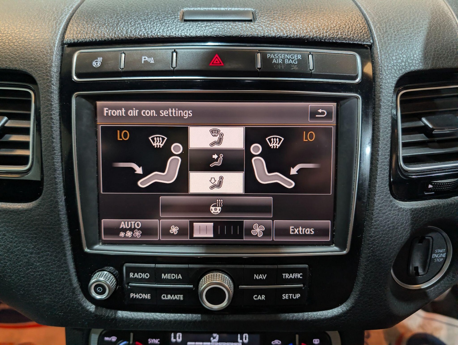 Used Volkswagen Touareg for sale - 78115635: Photo 21