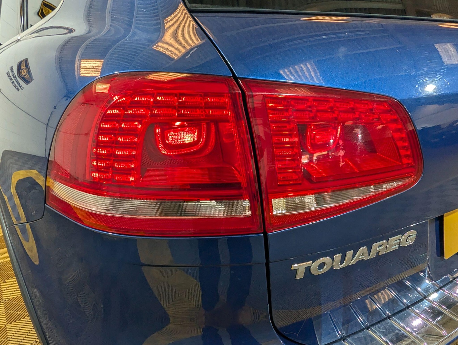 Used Volkswagen Touareg for sale - 78115635: Photo 22