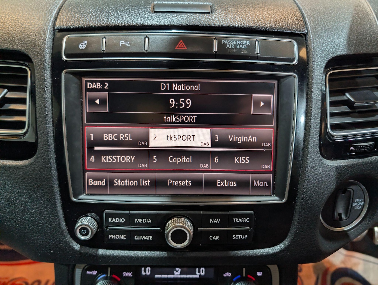 Used Volkswagen Touareg for sale - 78115635: Photo 23