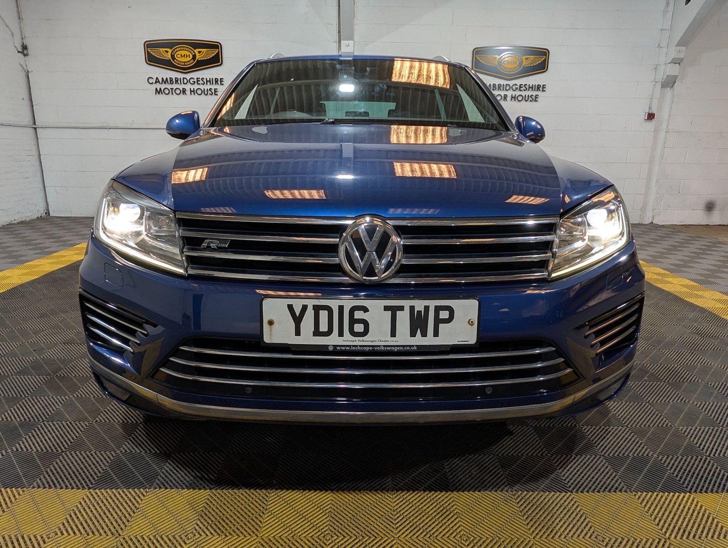 Used Volkswagen Touareg for sale - 78115635: Photo 27