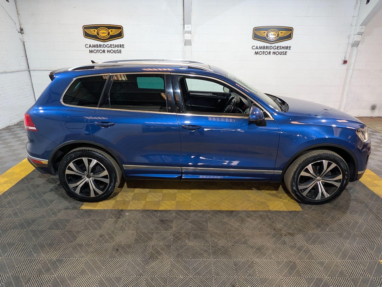 Used Volkswagen Touareg for sale - 78115635: Photo 30
