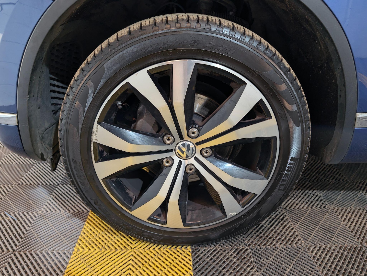 Used Volkswagen Touareg for sale - 78115635: Photo 32