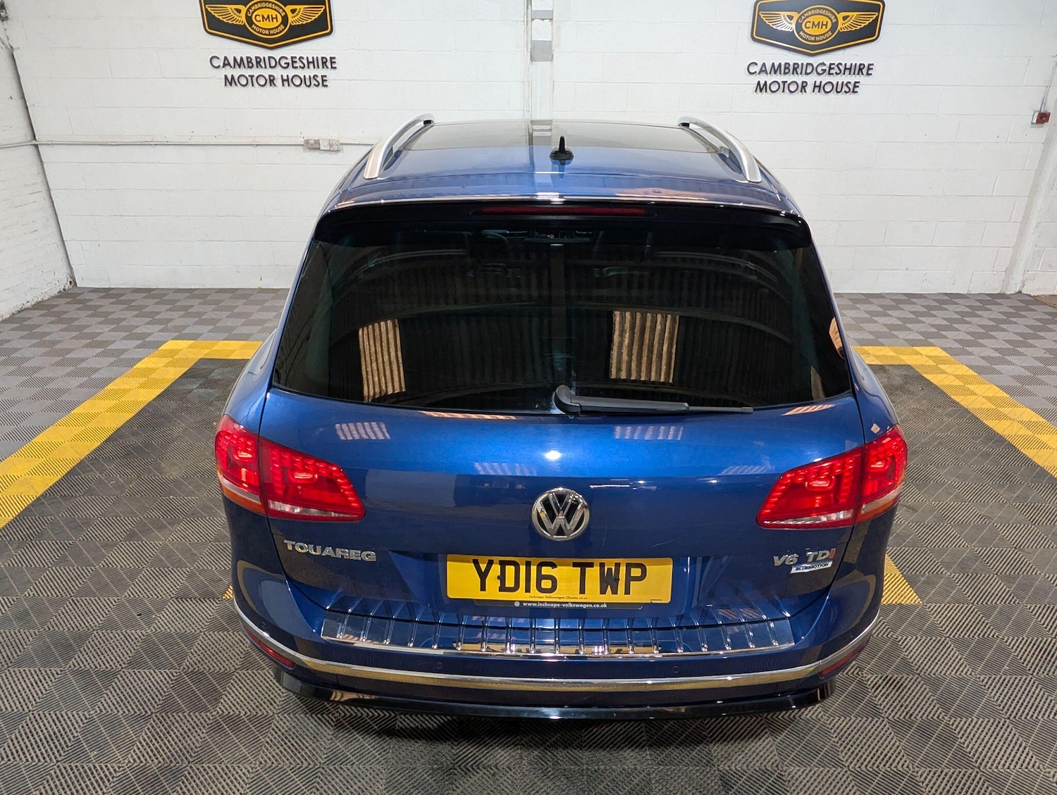 Used Volkswagen Touareg for sale - 78115635: Photo 33