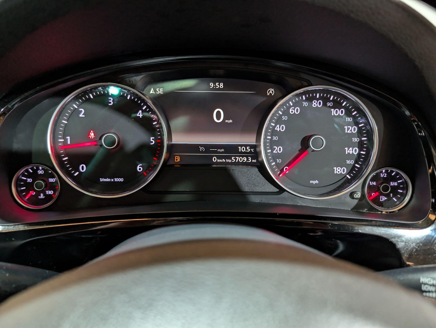 Used Volkswagen Touareg for sale - 78115635: Photo 35