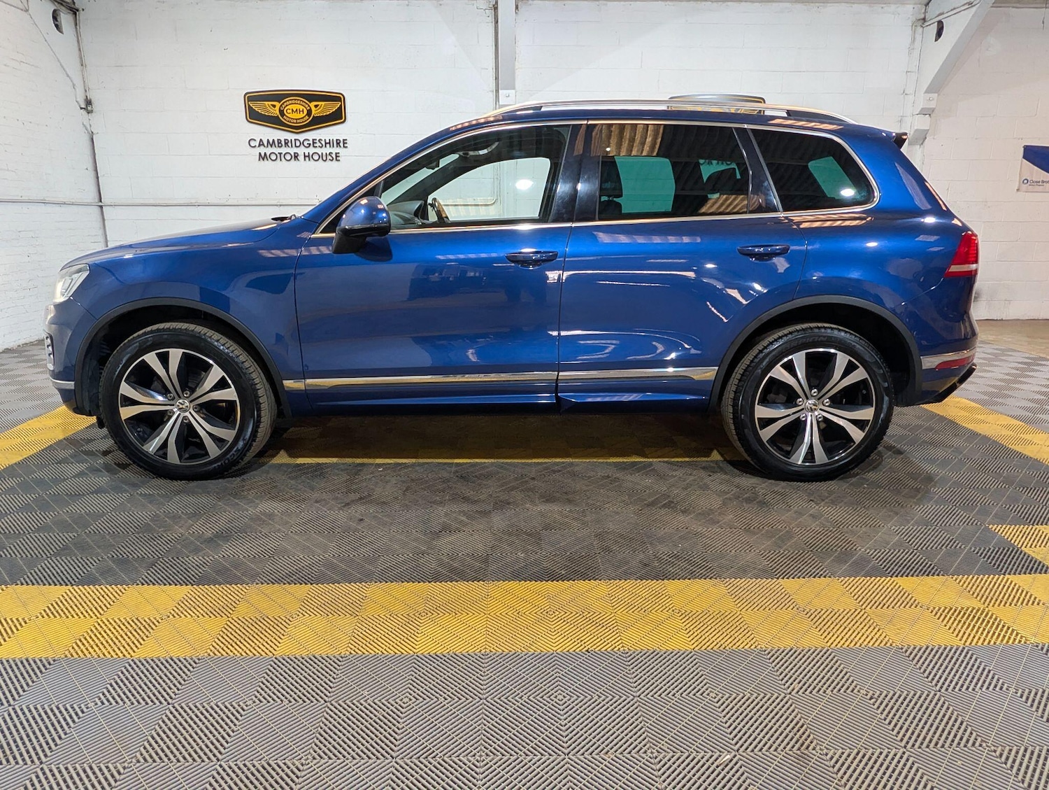 Used Volkswagen Touareg for sale - 78115635: Photo 38