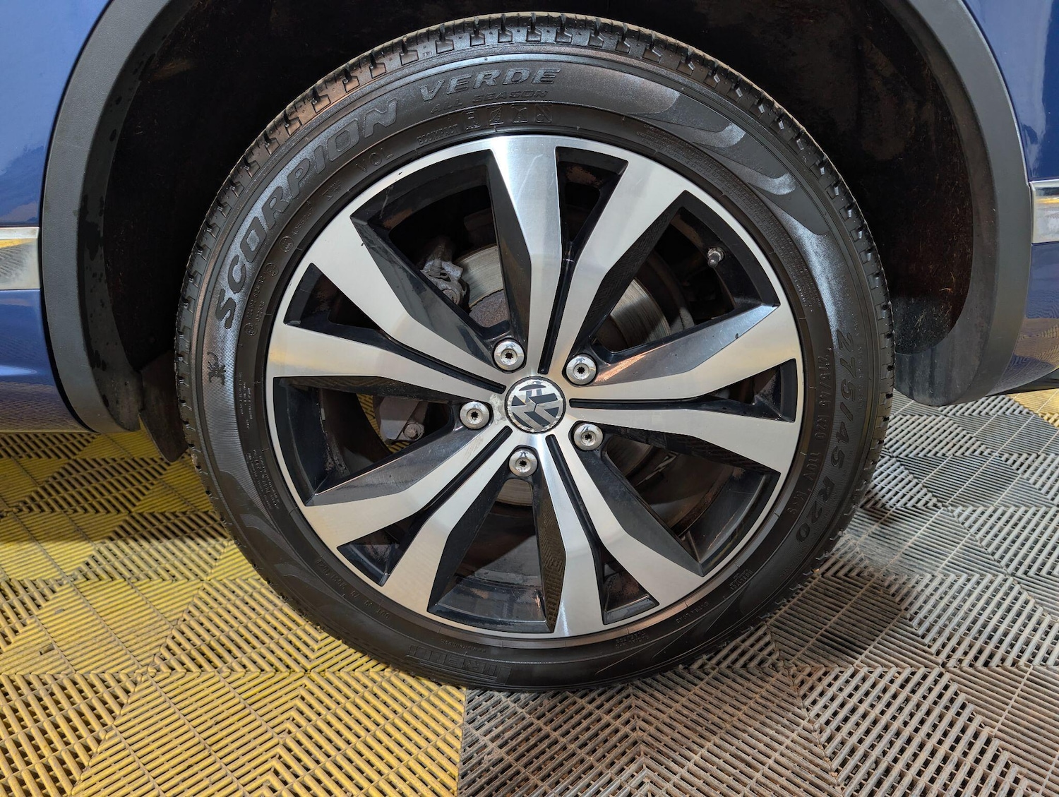 Used Volkswagen Touareg for sale - 78115635: Photo 40