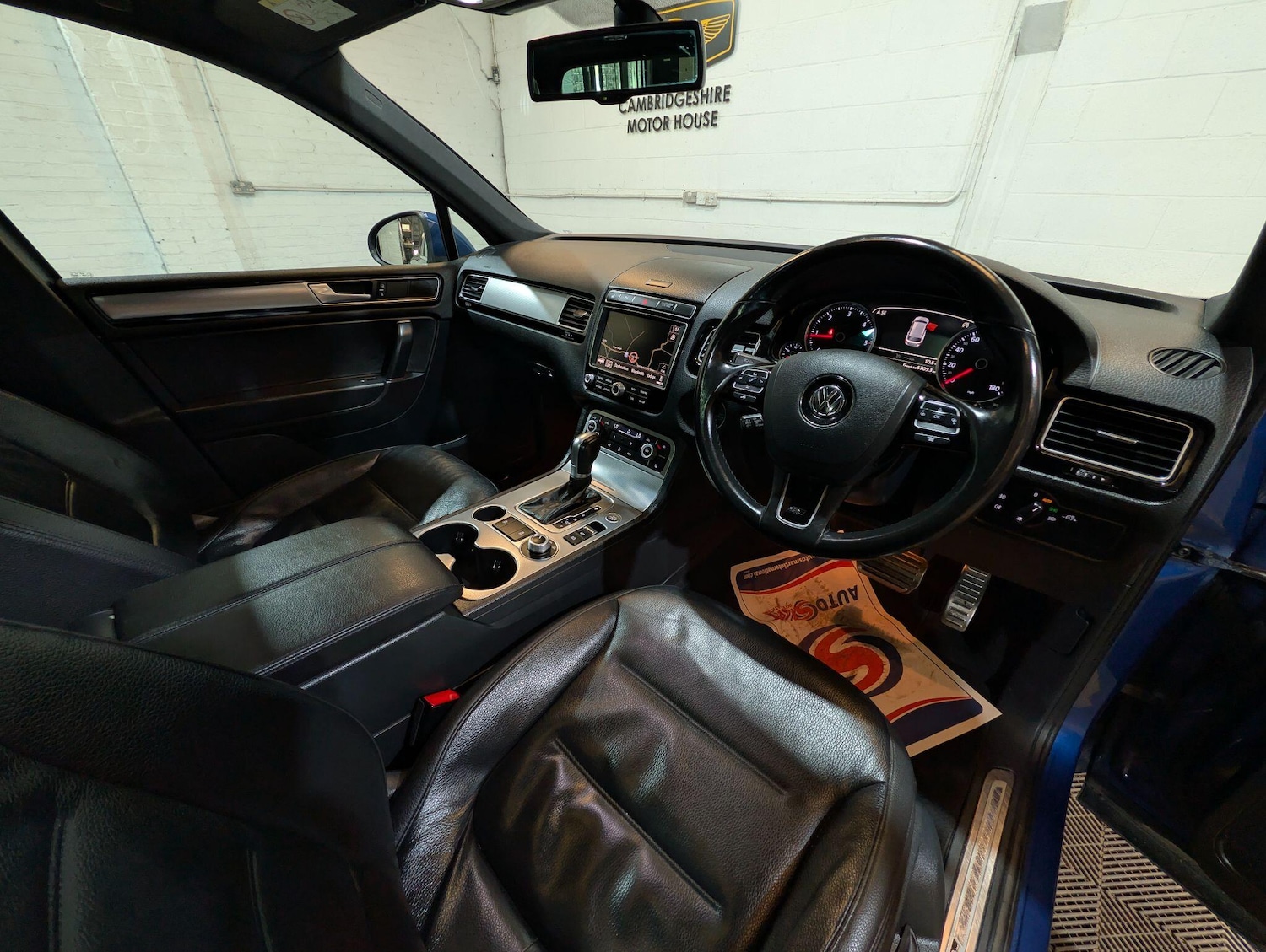 Used Volkswagen Touareg for sale - 78115635: Photo 44