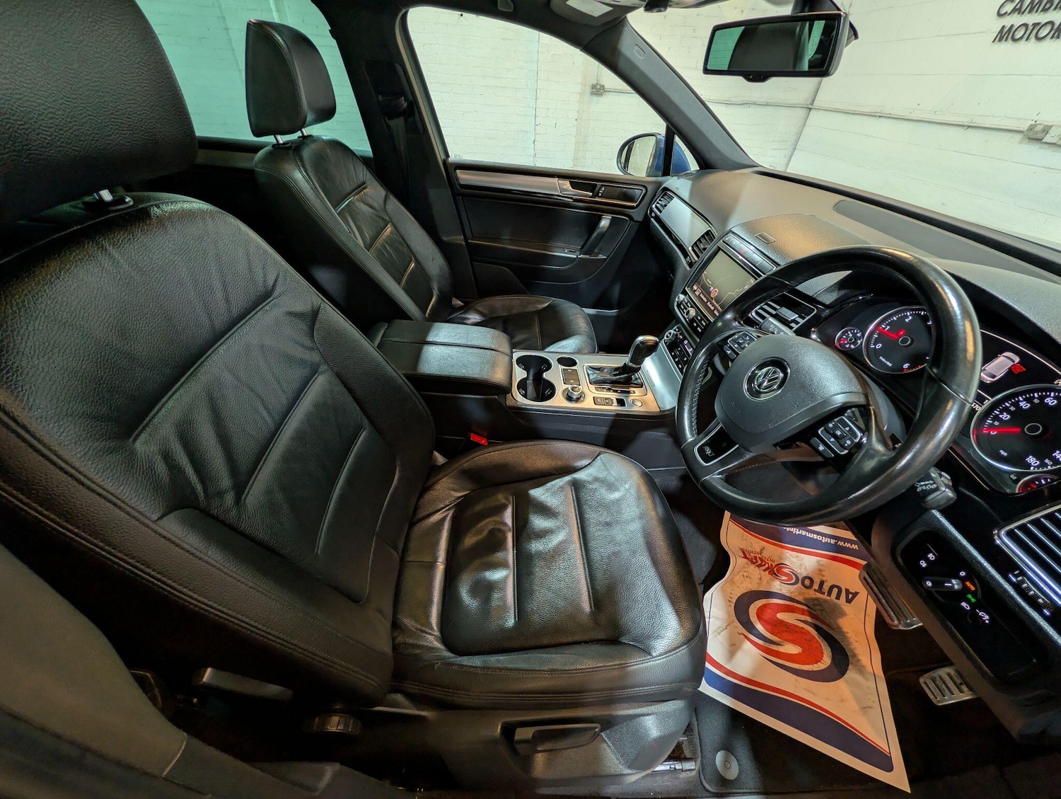 Used Volkswagen Touareg for sale - 78115635: Photo 48