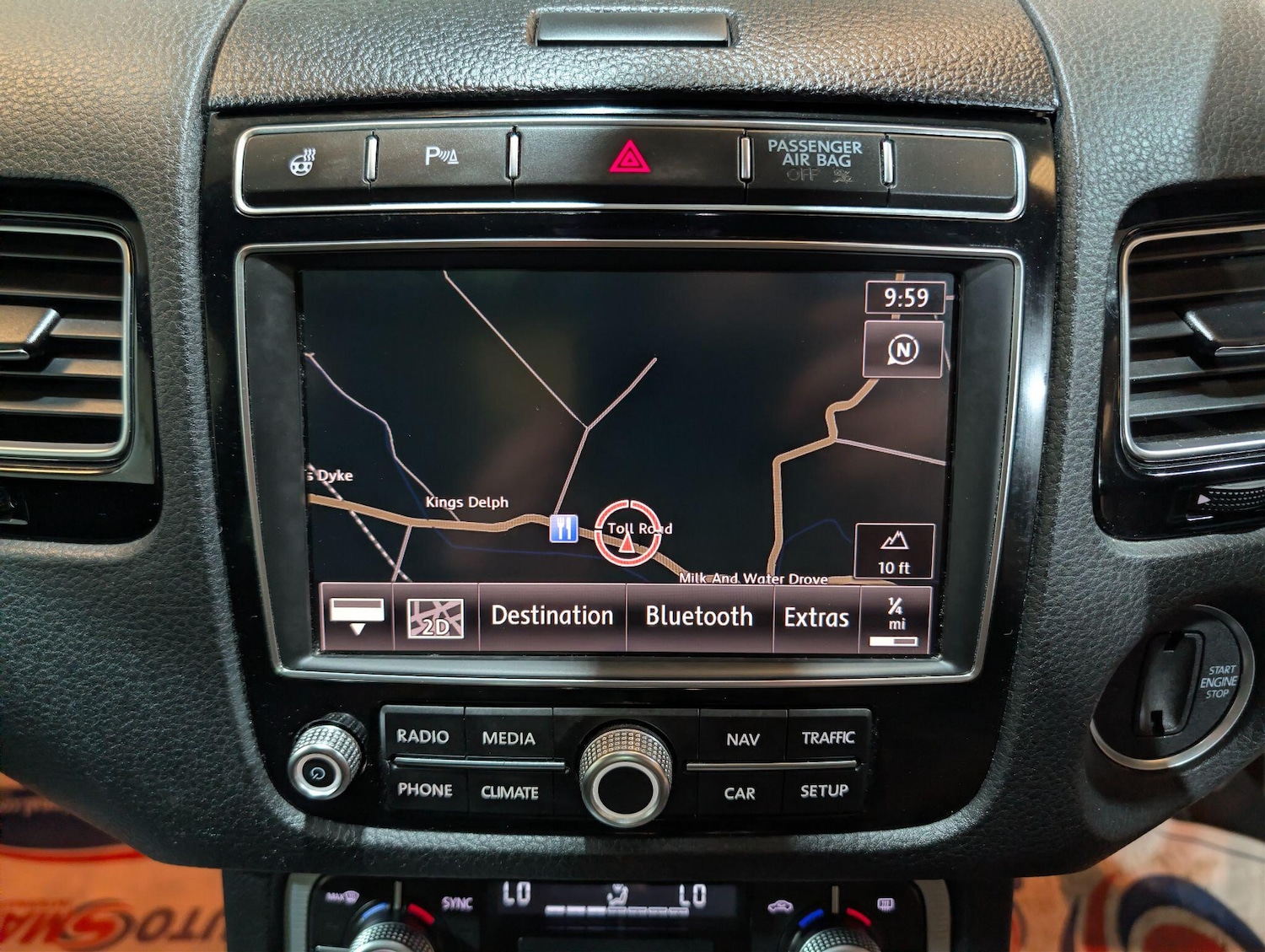 Used Volkswagen Touareg for sale - 78115635: Photo 5