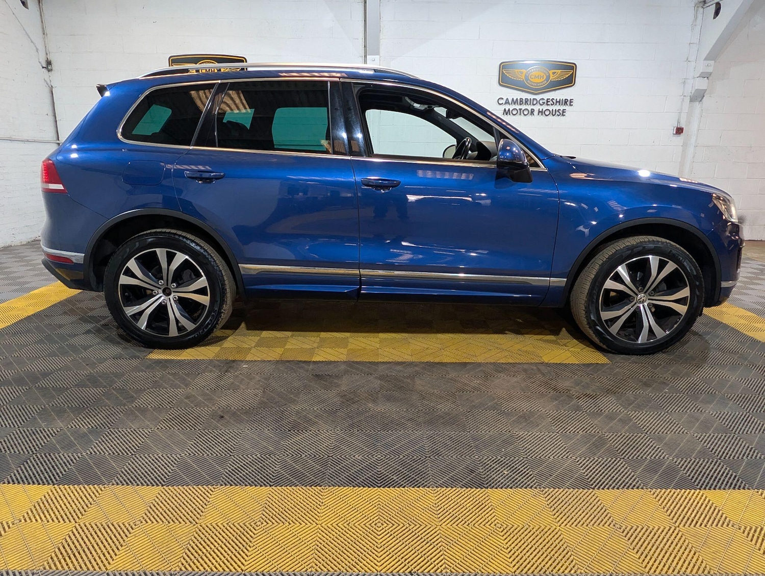 Used Volkswagen Touareg for sale - 78115635: Photo 51