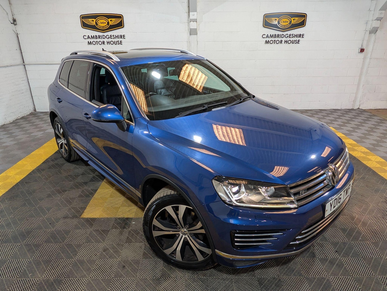 Used Volkswagen Touareg for sale - 78115635: Photo 53