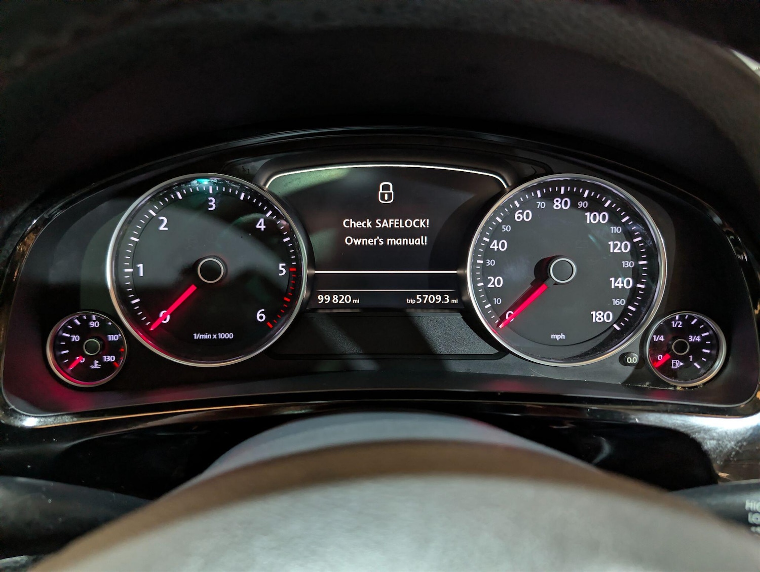 Used Volkswagen Touareg for sale - 78115635: Photo 6