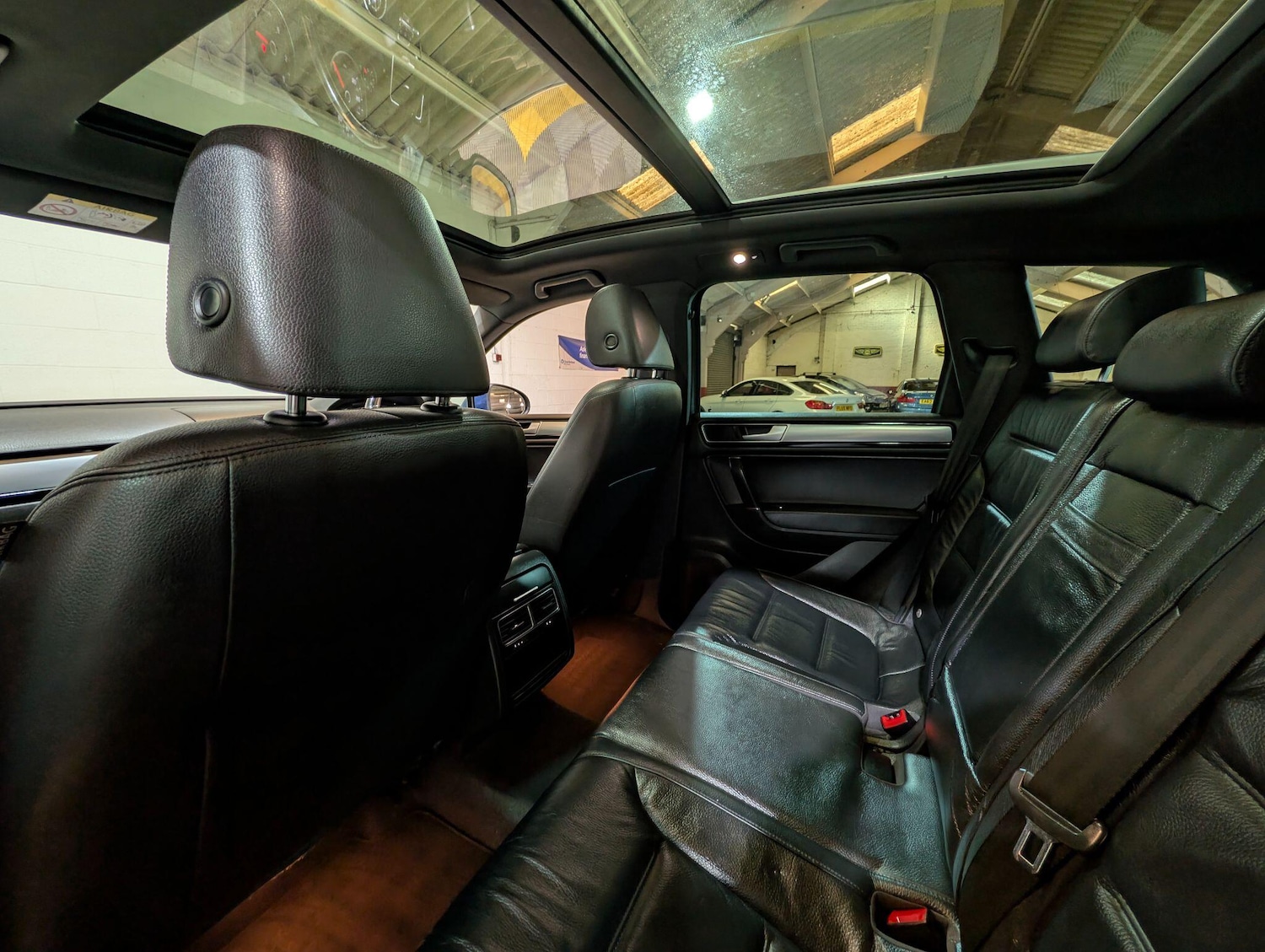 Used Volkswagen Touareg for sale - 78115635: Photo 63