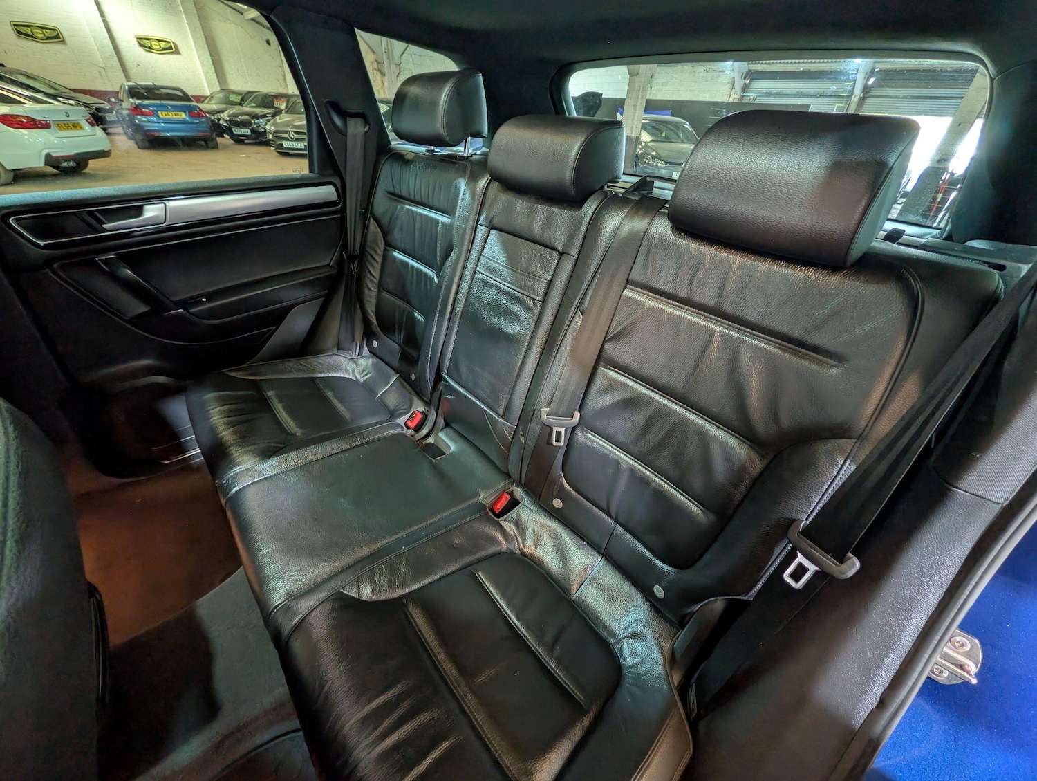 Used Volkswagen Touareg for sale - 78115635: Photo 67