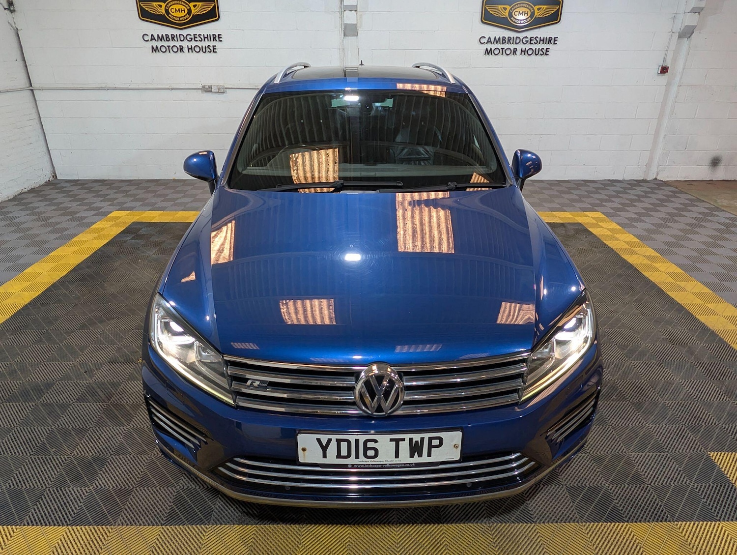 Used Volkswagen Touareg for sale - 78115635: Photo 68