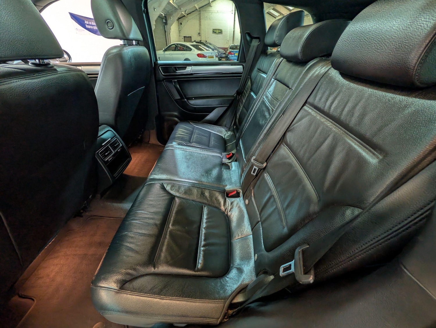 Used Volkswagen Touareg for sale - 78115635: Photo 69