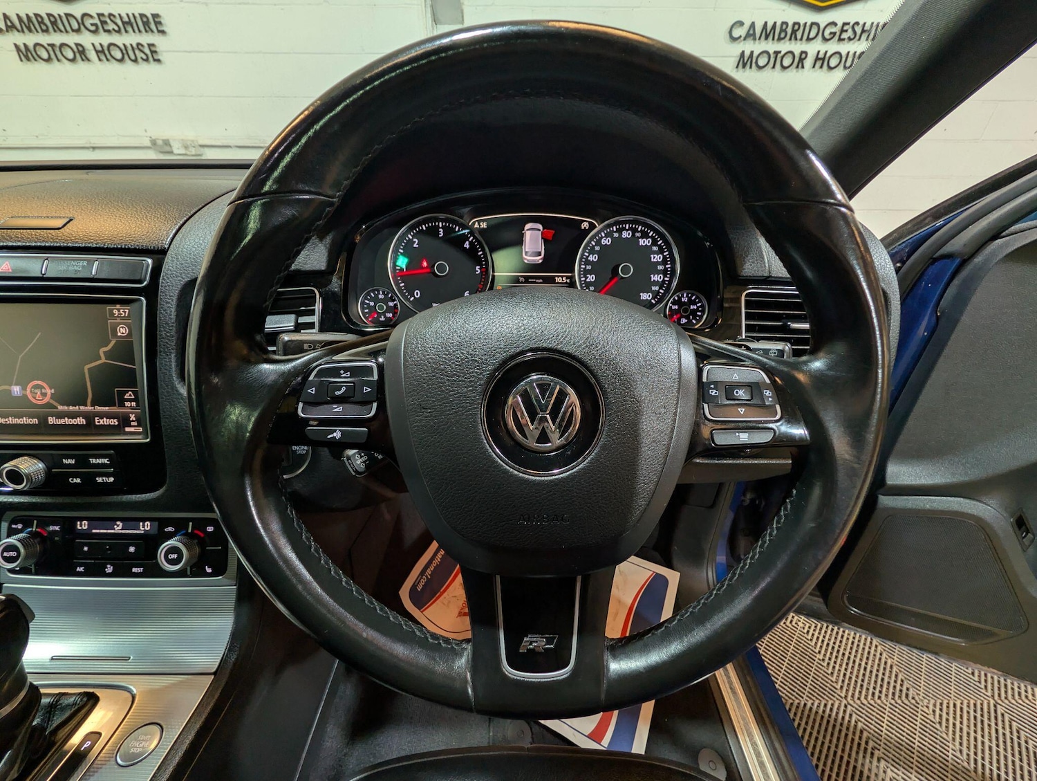 Used Volkswagen Touareg for sale - 78115635: Photo 7