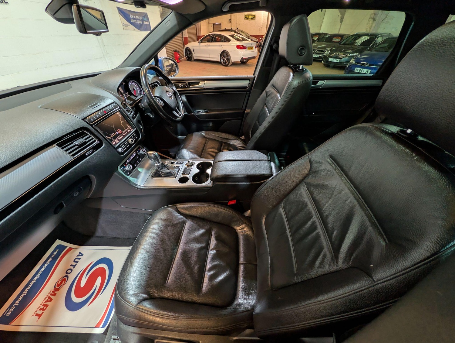 Used Volkswagen Touareg for sale - 78115635: Photo 74